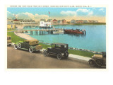 Harbor, Watch Hill, Rhode Island