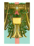 Art Nouveau October, Scorpio