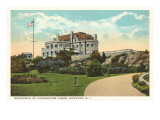 Buy Commodore James Residence, Newport, Rhode Island at AllPosters.com