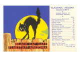 Buy Ad for Black Cat Cafe at AllPosters.com