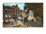 Buy High Street, Westerly, Rhode Island at AllPosters.com