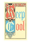 Buy Keep Cool at AllPosters.com