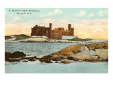 Buy Lippitt Residence, Newport, Rhode Island at AllPosters.com