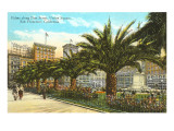 Union Square, San Francisco, California