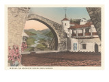 Amphitheater, Santa Barbara, California