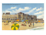 Buy Scarborough State Beach, Narragansett, Rhode Island at AllPosters.com