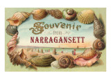 Souvenir from Narragansett, Rhode Island