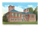 Stratford Hall, Fredericksburg, Virginia