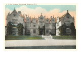 Buy J.J. Van Allen Residence, Newport, Rhode Island at AllPosters.com