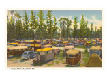 Buy Florida Trailer Park at AllPosters.com