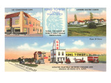 Iowa Tourist Amenities