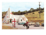 Buy Tourist Trap in the West at AllPosters.com
