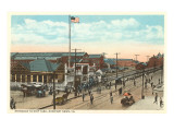Shipyard, Newport News, Virginia