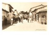 Spanish Village, Balboa Park, San Diego, California