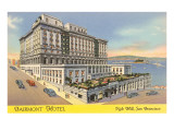 Fairmont Hotel, Nob Hill, San Francisco, California