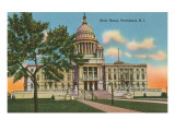 State Capitol, Providence, Rhode Island
