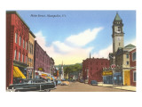 Main Street, Montpelier, Vermont