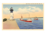 Lighthouse, Erie, Pennsylvania