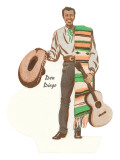 Buy Don Diego, Symbol of San Diego Fair at AllPosters.com