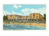 Nansemond Hotel, Ocean View, Norfolk, Virginia