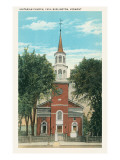 Buy Unitarian Church, Burlington, Vermont at AllPosters.com