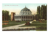 Buy Salt Palace, Salt Lake City, Utah at AllPosters.com