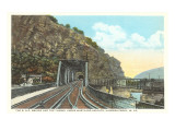 Buy Bridge Tunnel, Harper's Ferry, West Virginia at AllPosters.com