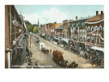 Main Street, Brattleboro, Vermont