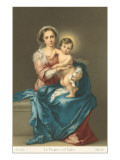 Madonna and Child by Murillo, Florence