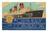 Queen Mary Book of Comparisons