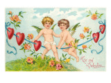 To My Valentine, Cupids on Rope