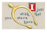 Wih You Were Here