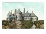 Buy Indian Springs, Bosk Residence, Newport, Rhode Island at AllPosters.com