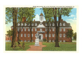 William and Mary College, Williamsburg, Virginia