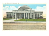 Buy Union Station, Richmond, Virginia at AllPosters.com