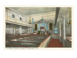Buy Interior, Christ Church, Alexandria, Virginia at AllPosters.com