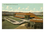 Buy Zoo, Highland Park, Pittsburgh, Pennsylvania at AllPosters.com