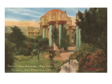 Palace of Fine Arts, San Francisco, California