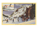 Alta Ski Lodge, Utah