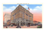 Hotel Pfister, Milwaukee, Wisconsin