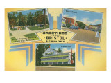 Greetings from Bristol, Vermont