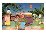 Buy Trailer Park Cartoon at AllPosters.com