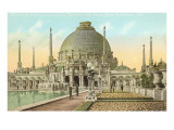 Buy Palace of Horticulture, San Francisco, California at AllPosters.com