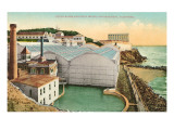 Sutro Baths, Cliff House, San Francisco, California