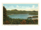 Lake St. Catherine, Vermont