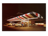 Buy Retro Drive-In at AllPosters.com