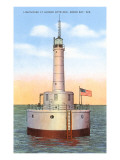 Lighthouse, Green Bay, Wisconsin