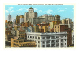 Nob Hill, San Francisco, California