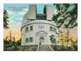 Buy Dominion Observatory, Victoria, British Columbia at AllPosters.com