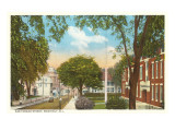 Buy East Broad Street, Westerly, Rhode Island at AllPosters.com